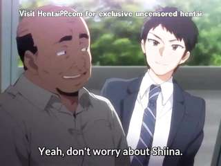 Sweet big boobs Hentai Cutie Fucks The Bus Driver