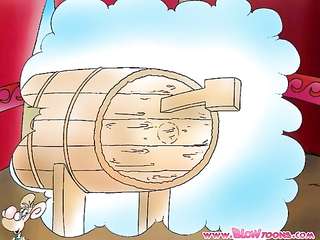 The iliad two Xvideo cartoon