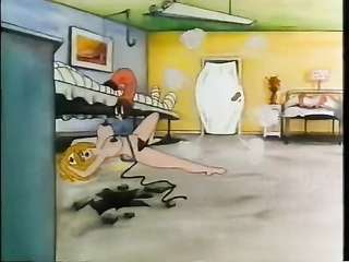 Stoss Mich Schwester