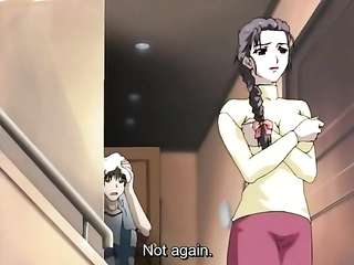 Taboo cartoon lovely mothers ep.1