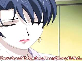 Taboo Charming mom 4