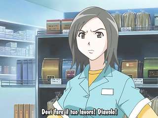 The Invisible Stud / Toumei Ningen - 1 | eng sub