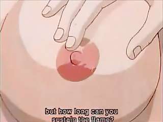 Tied up hentai upskirts and gagged in doctor's lab