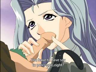 Tres Marias Sannin No Sei Shojo ep. 1  Holy Virgins