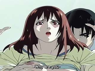 Lingerie in the Office - Hentai English Subtitles