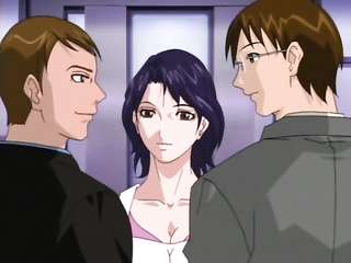 Haitokuzuma Episode 1 Insatiable 2005: Immoral Wife