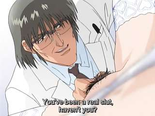 Well Drawn Anime Nurse Workout