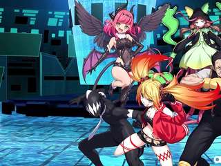 ヒロインズ・コード Anime Edition 久城渚・リリィ・フーミ・シャルロットの戦い [ani-mo]