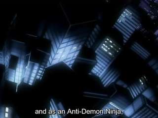 Taimanin Asagi- Anti-Demon Ninja Asagi - Episode 2  Arena of Violence