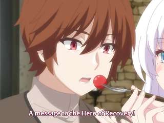 Kaifuku Jutsushi No Yarinaoshi  Ep. 6 Uncensored Hentai