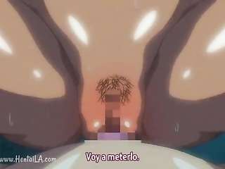 Chica recompensa a su Tutor de Estudio --stupid but dumb 2 Spanish subtitle