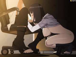 hinata a wifes duty angel yeah