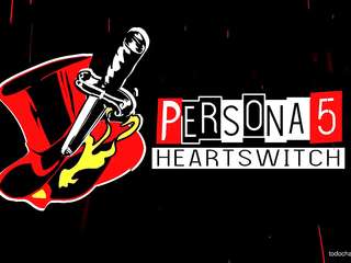 3d sfm Persona 5 HeartSwitch [Derpixon]