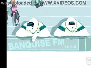 Poungi la racaille! - Pilot cartoon