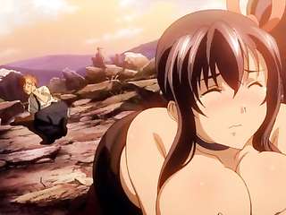 Wizard Make-Ki Two fan service compilation