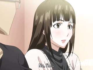 Young Boy only wants MILFS! - Uncensored cartoon [English Subtitled]