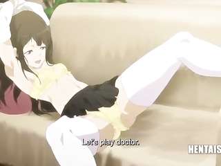 男は二重生活を営む - エロアニメENG SUB