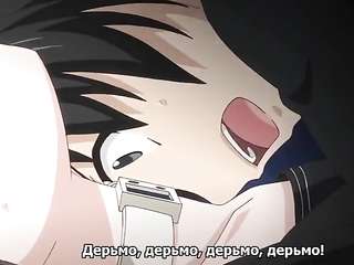 (hentai videos) _ lunatic night (3 of 3) Russian subtitles