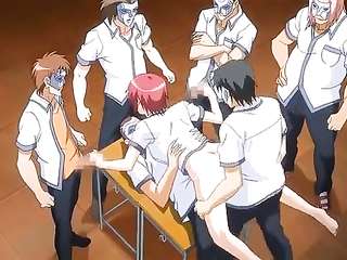 Wana- Hakudaku Mamire no Houkago - 02