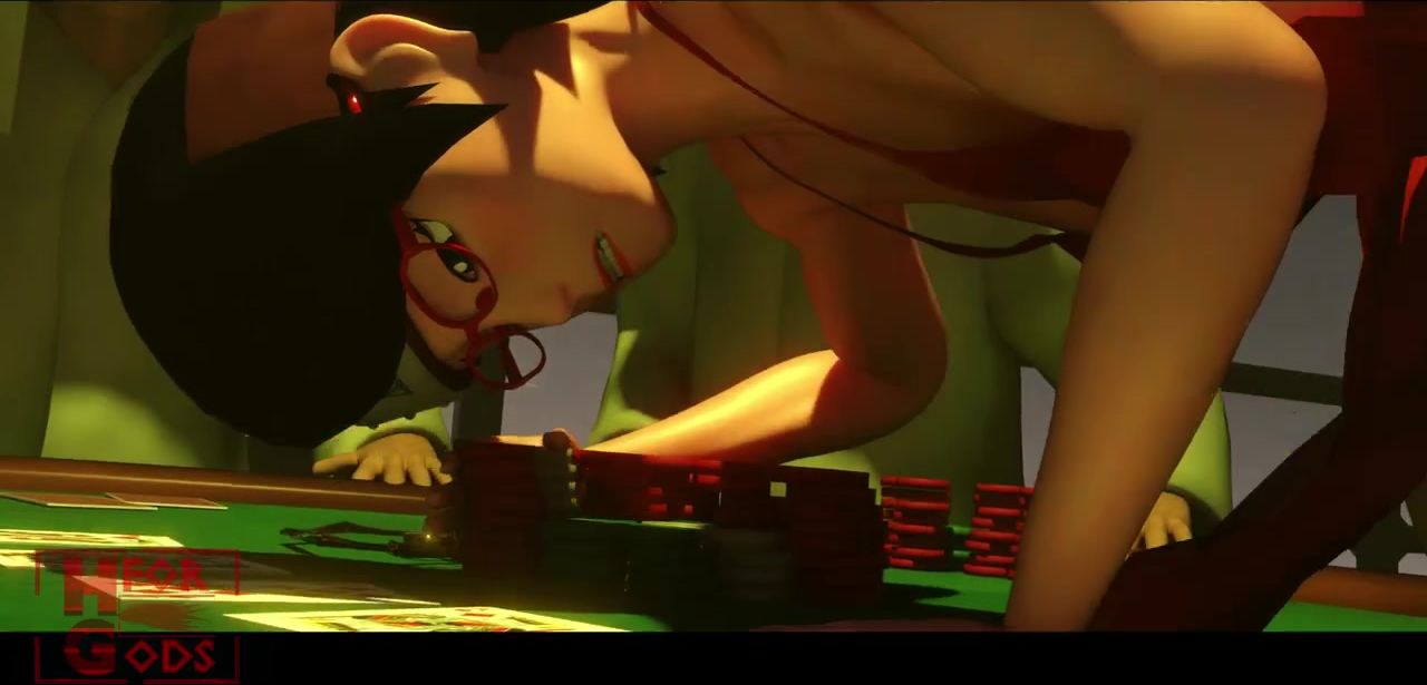 Sarada Hforgods for a few coins more