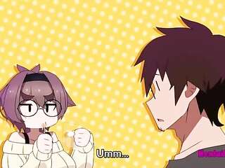 Brunette OVER 40 With Big Boobs Fuck With Stepson • Hentai Uncensored english sub