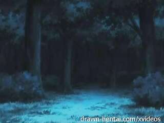 Hentai Naruto - Double penetrated Sakura