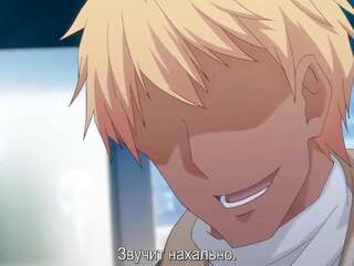 Shy hentai babe turned out to be a natural whore