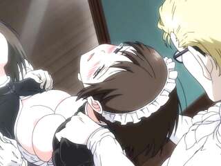 メイド教育。－没落貴族 瑠璃川椿－ THE ANIMATION 1