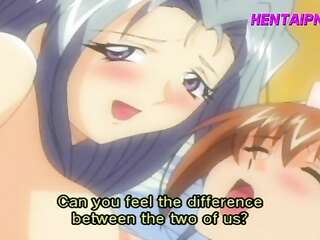 Holy Virgin Episode 2 ; UNCENSORED Hentai