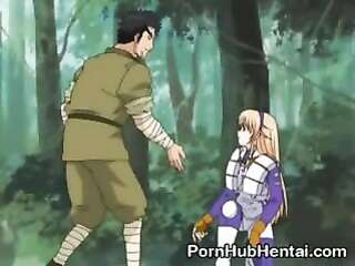 การ์ตูนเฮ็นไทที่ไอ้เวรเย็ดสาวสวย