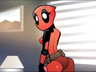 Deadpool vs Kingpin  Animation