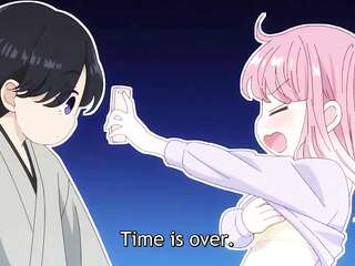 Sazanami Souji ni Junketsu wo Sasagu Ep 3 - Hentai-Porn subtitle