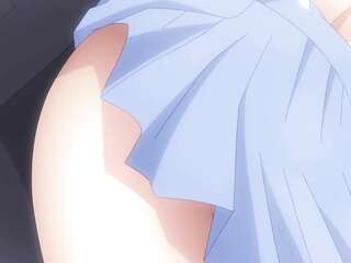 Sazanami Souji ni Junketsu wo Sasagu Vol 4 - Animation hentai subtitle