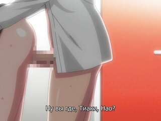 Uchi no Otouto Maji de Dekain Dakedo Mi ni Konai- 2021 (2 episode) (Russian Subtitles)