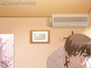 haruomi has sex with best friend uncensored