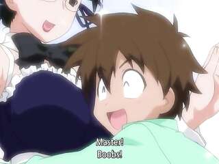 Tsun Tsun Maid wa Ero Ero Desu – Part 1