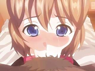 Kedamono-tachi no Sumu Ie de – Volume 2