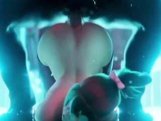 touch it pmv [hmv-3d]