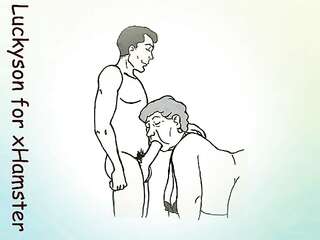 Horny Granny Beach Fantasy! porn XVIDEOS.COM