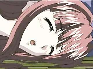 変態悪役がかわいい女の子を激しくファック