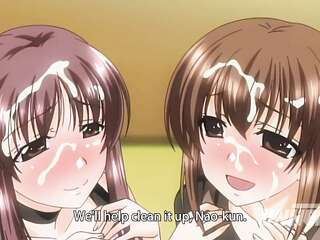 Pregnant Teens Want Good Sex Uncensored Hentai-Porn [English Subtitled]