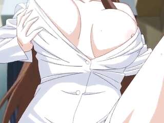 Aki Sorã - In å Dreãm 2 [Hentai Uncensored english subtitle]