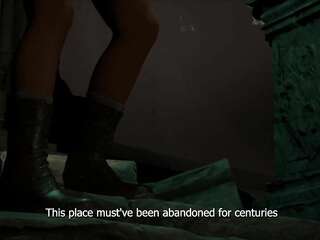 Lara Croft (tomb raider) - Island Of The Sacred Beasts Version 1-3 [RadeonG3D]