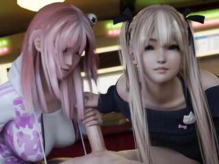 Doa Honoka Blowjob Missionary Ayane Dick Ridding Marie Rose Momji