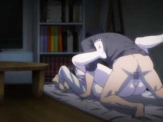 1LDK + JK Ikinari Doukyo Micchaku Hatsu Ecchi version 1 [raw]