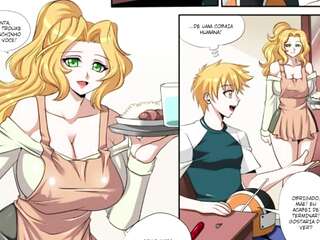 Fudendo minha Madrasta Loira Gostosa - Adultos