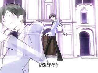 Ouran High School Host Club 26 (Russian translation)