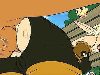 Evangelyne (kenbr arts) [wakfu]