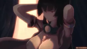 Yamato (A member between the tits of a big breasts student) [kentai collection]