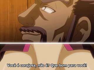 hentai tube Kunoichi Ryoujokuden Ajisai - animation Portuguese subtitles